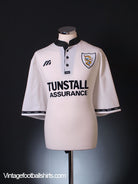 1997-99 Port Vale Home Shirt L Football Shirt