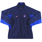 1997-99 Rangers Nike Track Jacket L Jacket