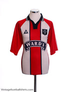 1997-99 Sheffield United Home Shirt L Football Shirt