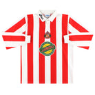 1997-99 Sunderland Asics Home Shirt L/S L Football Shirt