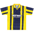 1997-99 Torquay Super League Home Shirt *As New* M Football Shirt