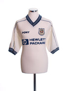 1997-99 Tottenham Home Shirt S Football Shirt