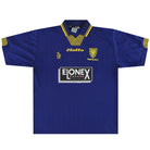 1997-99 Wimbledon Lotto Home Shirt M Football Shirt