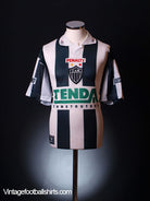 1997 Atletico Mineiro Home Shirt #9 *BNIB* XL Football Shirt