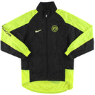 1997 Borussia Dortmund Nike Windbreaker Jacket *Mint* S Jacket