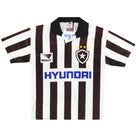 1997 Botafogo Penalty Home Shirt #4 L Football Shirt