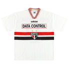 1997 Sao Paulo adidas Home Shirt #24 XL Football Shirt