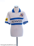 1997 Shanghai Shenhua Away Shirt L Football Shirt