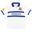 1997 Shanghai Shenhua Away Shirt L Football Shirt