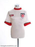 1998-00 Belarus Home Shirt L Football Shirt