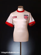 1998-00 Belarus Home Shirt M Football Shirt