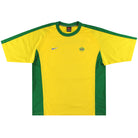 1998-00 Brazil Nike Ronaldo Tee XL T-Shirt