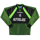 1998-00 Chelsea Umbro Goalkeeper Shirt Y Football Shirt