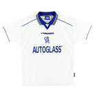 1998-00 Chelsea Umbro Away Shirt XL Football Shirt