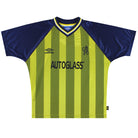 1998-00 Chelsea Umbro Training Shirt Y Training Shirt