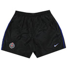 1998-00 FK Partizan Nike Home Shorts *As New* M Football Shorts