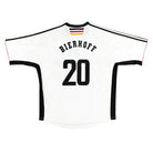 1998-00 Germany Home Shirt Bierhoff #20 XL Football Shirt