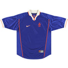 1998-00 Holland Nike Away Shirt XL Football Shirt