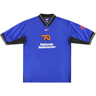 1998-00 Holland Nike Player Issue Training Shirt #6 XL Training Shirt