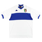 1998-00 Italy Kappa Away Shirt L Football Shirt