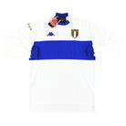 1998-00 Italy Kappa Away Shirt L/S *BNIB* L Football Shirt