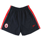 1998-00 Liverpool Reebok Away Shorts M Football Shorts