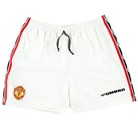 1998-00 Manchester United Umbro Home Shorts Y Football Shorts