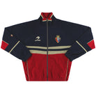 1998-00 Osasuna Astore Track Jacket S Jacket