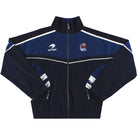 1998-00 Real Sociedad Track Jacket M  Jacket