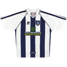 1998-00 West Brom Patrick Home Shirt XL Football Shirt