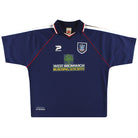 1998-00 West Brom Patrick Third Shirt XL Football Shirt