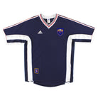 1998-00 Yugoslavia adidas Home Shirt *As New* L Football Shirt