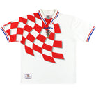 1998-01 Croatia Lotto Home Shirt XL Football Shirt