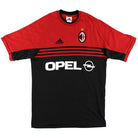 1998-99 AC Milan Training Shirt L Training Shirt