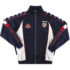 1998-99 Athletic Bilbao Kappa Track Jacket XL Jacket