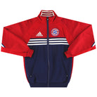 1998-99 Bayern Munich adidas Track Jacket XL.Boys Jacket