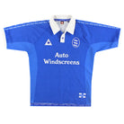 1998-99 Birmingham Le Coq Sportif Home Shirt M Football Shirt