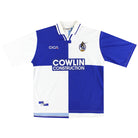 1998-99 Bristol Rovers Cica Home Shirt XXL Football Shirt