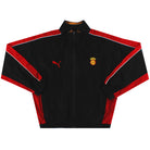 1998-99 Catalunya Puma Track Jacket L Jacket