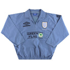 1998-99 England Umbro Drill Top XL Training Top