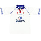 1998-99 FC Copenhagen Umbro Womens Home Shirt L Football Shirt