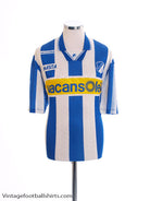 1998-99 FC Eindhoven Home Shirt XL Football Shirt