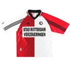 1998-99 Feyenoord adidas Home Shirt XL Football Shirt