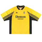 1998-99 Fulham adidas Away Shirt XXL Football Shirt