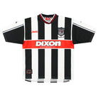 1998-99 Grimsby Avec 'Wembley' Home Shirt L Football Shirt