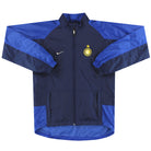 1998-99 Inter Milan Nike Track Jacket XL.Boys Jacket