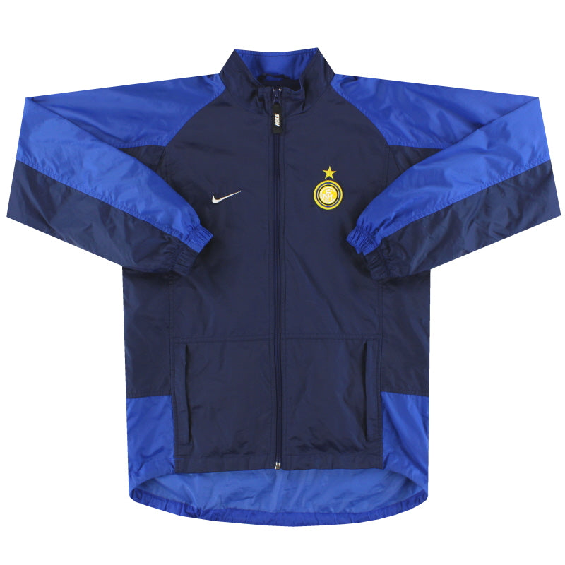 1998-99 Inter Milan Nike Track Jacket XL.Boys Jacket