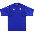 1998-99 Italy Kappa Home Shirt #18 L/S XL Football Shirt