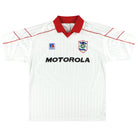 1998-99 Livingston Away Shirt L Football Shirt