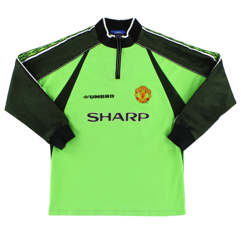 Orders Manchester United Umbro Soccer Jersey